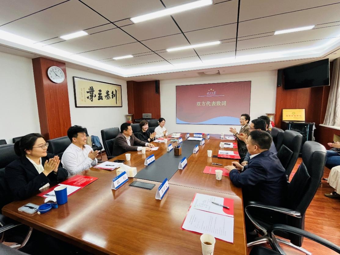 科技赋能茶产业  茶香入酒创新篇——西...